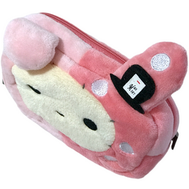Sentimental Circus Shappo plush accessories/makeup bag.