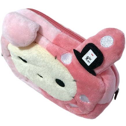 Sentimental Circus Shappo plush accessories/makeup bag.