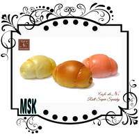 Cafe DE N Roll squishy