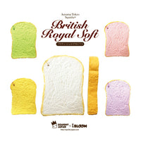 I-Bloom British Royal Soft Bread Squishy