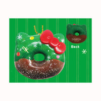 Hello Kitty Jumbo Tree Donut Squishy