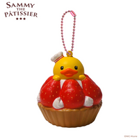 Sammy Strawberry tart squishy