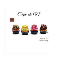 Cafe de N Cupcake Squishy