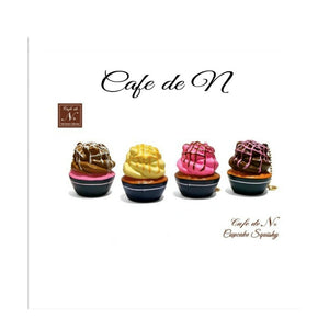 Cafe De N Cupcake Squishy