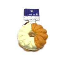 Cafe de N Custard French Cruller Super Squishy Mascot