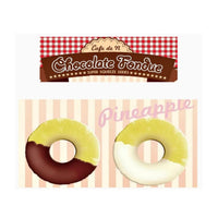 Cafe de N Chocolate Fondue Pineapple Squishy