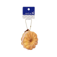 Cafe de N Strawberry French Cruller Super Squishy Mascot