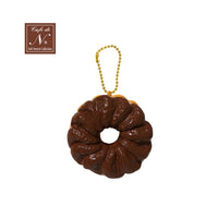 Cafe de N Chocolate French Cruller Super Squishy 