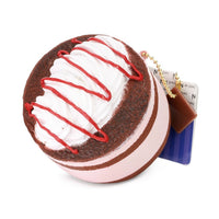 Cafe De N Berry Tiramisu Squishy