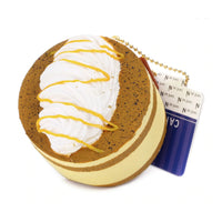 Cafe De N Carmel Tiramisu Squishy