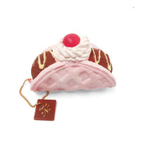 Cafe de N Strawberry Waffle sandwich squishy