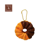 Cafe de N Half & Half French Cruller Super Squishy  
