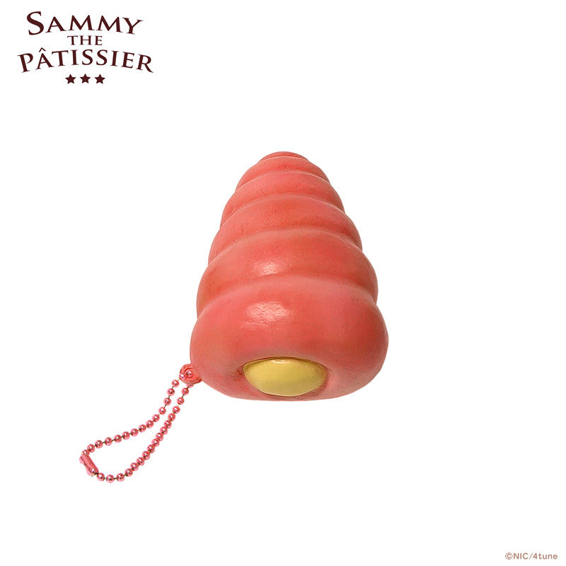Sammy the Patissier Strawberry Cornet squishy