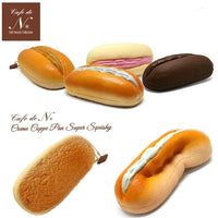 Cafe de N Bakery Cream Koppe Pan squishy