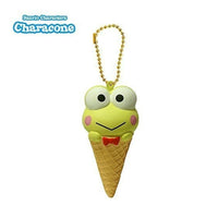 Sanrio Character Characone squishy Keroppi