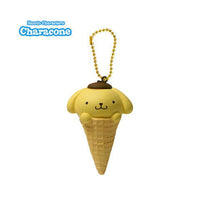 Sanrio Character Characone squishy Pom Pom Purin