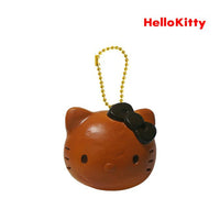 Hello Kitty Head Bread Bun Squishy 