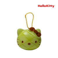 Hello Kitty Head Bread Bun Squishy 