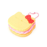 Hello kitty Lovely Sweets Strawberry Biscuit Squishy