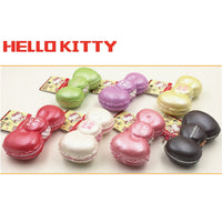 Hello Kitty Bow Macaron Squishy