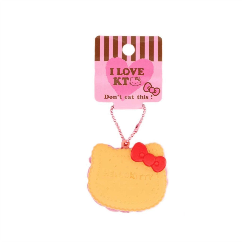 Hello kitty Lovely Sweets Vanilla Biscuit Squishy