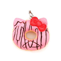Hello kitty Sweets Cafe Mini Donut Squishy