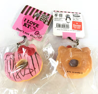 Hello kitty Sweets Cafe Mini Donut Squishy