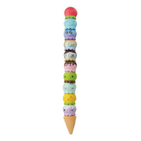 Puni Maru Octopus Magnet Stack Ice Cream Squishy