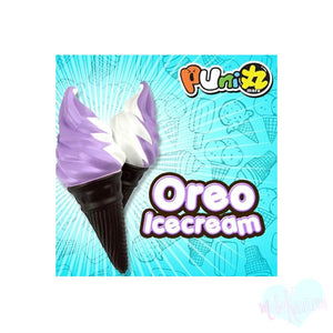 Puni Maru Oreo Ice cream squishy