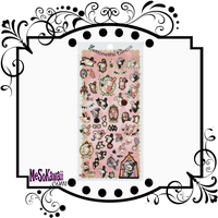 San-X Sentimental Circus Dreamy land foil stickers