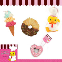 Sammy Patissier squishy series