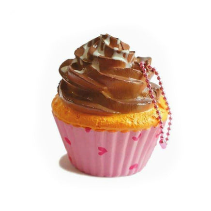 Sammy series 3 Pale Pink Cupcake squishy