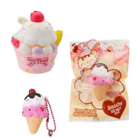 Yummiibear Mini Ice Cream squishy