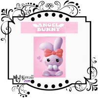 I-Bloom Angel Bunny scented super squishy