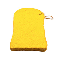  I-Bloom British Royal Soft Squishy in five vibrant styles—Mango, Melon, Grape, Strawberry, and Plain—each shaped like a fluffy loaf of bread with realistic texture and soft, slow-rising material. Packaged in original licensed wrapping.