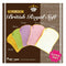  I-Bloom British Royal Soft Squishy in five vibrant styles—Mango, Melon, Grape, Strawberry, and Plain—each shaped like a fluffy loaf of bread with realistic texture and soft, slow-rising material. Packaged in original licensed wrapping.