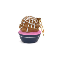 Cafe de N Chocolate Cupcake Squishy