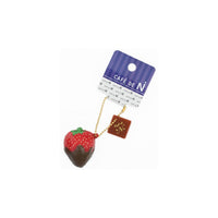 Cafe de N Chocolate fondue Strawberry squishy