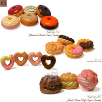 Cafe De N Bakery Super Squishy-2017