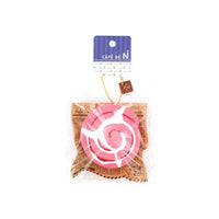 Coffee House Cinnamon roll squishy