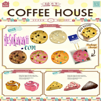 Coffee House Scone squishy