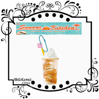 Sunny's Kitchen Frappuccino Squishy