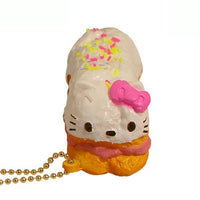 Hello Kitty Vanilla Eclair squishy