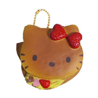 Hello Kitty Pancake squishy