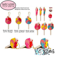 Hello Kitty Lollipop Squishy