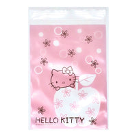 Hello Kitty Ziplock Storage Bags