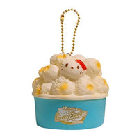 Hello Kitty Butter Popcorn squishy