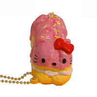 Hello Kitty Strawberry Eclair squishy