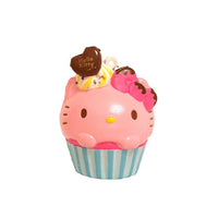 Hello Kitty Cupcake Squishy
