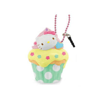 Hello Kitty Cupcake Squishy